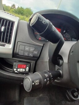Fiat Ducato, Chlaďák, DPH - 12
