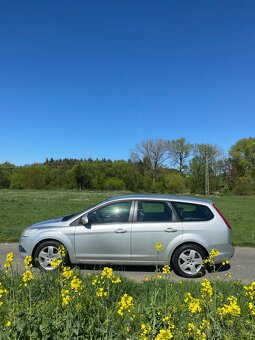 Na prodej Ford Focus 2,0TDCi 2008 - 12