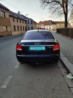 Audi A6 C6 4F avant S- line. - 12
