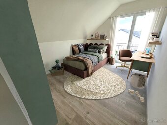 Prodej domu 132 m² s pozemkem 297 m² - 12