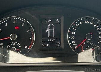 Volkswagen Caddy 1.4TGI CNG maxi skrin Zar1R 81 kw4 - 12