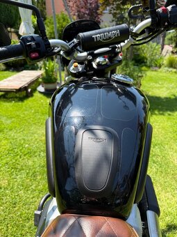 Triumph Street Scrambler 900 - 12