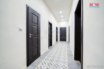 Prodej bytu 3+1, 118 m², Plzeň, ul. Kardinála Berana - 12