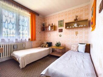 Prodej, rodinný dům 7+2 200 m2, Lukov u Zlína - 12
