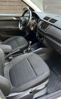 Škoda Fabia 3 Combi Style - 12