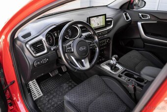 Kia Ceed 1.4 T-GDi 103 kW DCT GT Line - 12