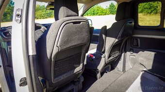 Citroën SpaceTourer, 2017, servisováno, ČR, - 12