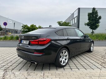 Bmw f07 550i GT lci - 12