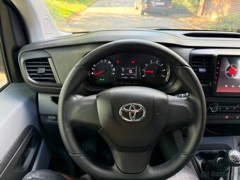 Toyota Proace Verso 1.6D 2017 9 míst - 12