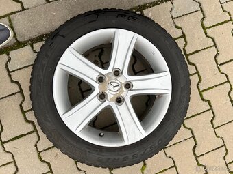 Zimní kola R16 Mazda 6 5x114,3 67,1 - 12