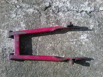 Jawa 250/350 Kývačka ND-p.a z.vidlice,podsedlov.plechy,motor - 12