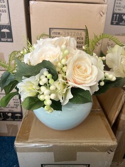 Umělé květiny - 12