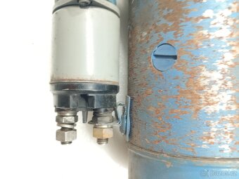 Startér ZETOR UŘ I, UNC, DESTA, MAGNETON - 12