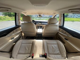 BMW Řada 5, BMW GT (Grand Turismo) 530xd F07 Facelift - 12