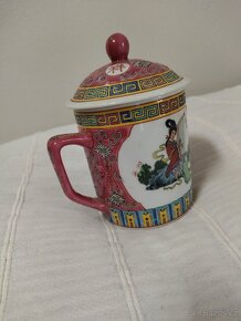 ČÍNSKÝ PORCELÁN - 12