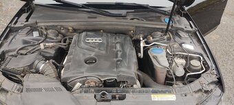 Audi A4 B8 kombi 2.0 TFSI - 12