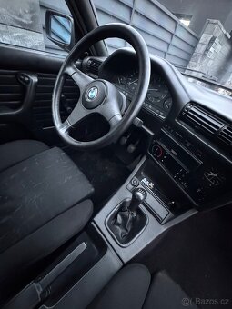 BMW e30 325i - 12