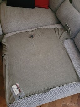 Nové pánské tričko Stranger Things zn. EMP, vel. XL-XXL - 12