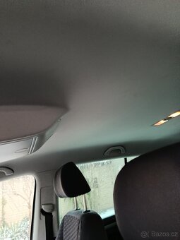 VW Touran 1.9 TDI 77 kw2007 - 12