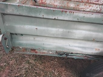 Sklápěcí kára NSN  10 - 12