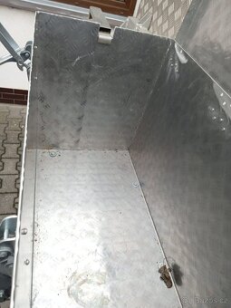 Vojenský přívěs M1101 - 12