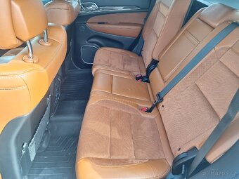 Jeep Grand Cherokee 6.4 SRT odpočet DPH - 12