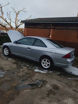 Civic coupe em2 - 12