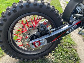 Pitbike Mini Rocket 125ccm - 12