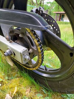Yamaha TDR 125 - 12