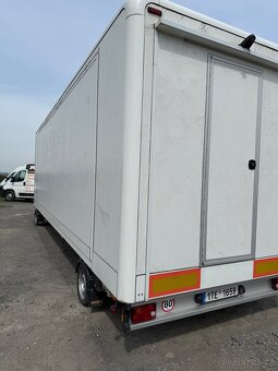 Prodejna, tiny house, výstavní stánek, 42m čtverečních - 12