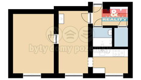Prodej bytu 2+1, 49 m², Horní Vltavice - 12