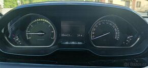 Peugeot 208 GTI 1.6 turbo - 2016 - pouze 84500km - 12