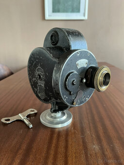 kamera Bell&Howell Eyemo 71 - 12