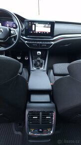 Škoda Octavia 4, 1.5 TSI, 110 kW, STYLE, liftback - 12