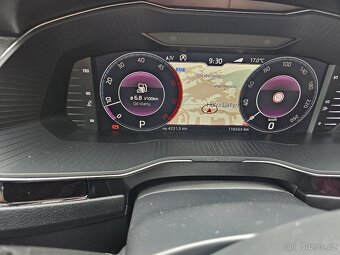 Prodám Škoda Superb 3 combi 2,0 TDI 140 kW  Laurin & Klement - 12