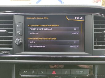 Seat Leon Cupra VZ300 4Drive VIRTUAL ACC DCC KAMERA - 12