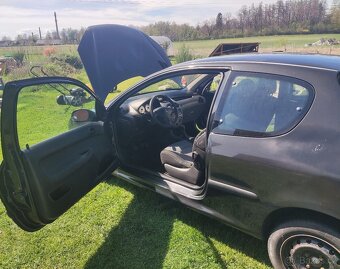 Peugeot 206 1.4 HDI + Pneu - 12