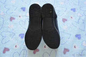 35 36 zimní boty s-tex kožené kozačky Magna - 12