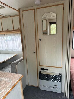 Prodám karavan TEC - 12