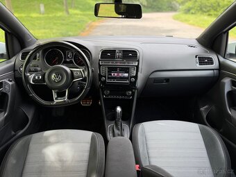 VW polo 1.2tsi dsg 2016 rok 119 000km - 12