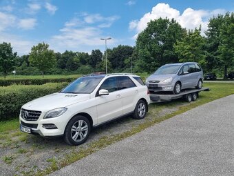 Přeprava vozidel, odtahová služba, dovoz vozidel CELÁ EU - 12