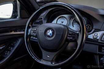 BMW Rad 5 530d xDrive A - T - 12