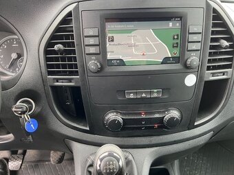 Mercedes-Benz Vito 116 CDI extra lang - 12