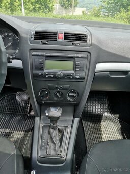 ŠKODA OCTAVIA COMBI DSG 2.0TDi TAŽNÉ ZAŘÍZENÍ R.V.2006 - 12