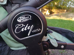 Baby jogger City Versa - 12