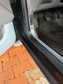 FORD MONDEO MK 1 - 1.8 CLX - r.v. 1995 - PĚKNÝ - 12
