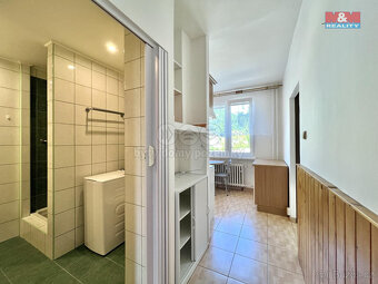 Pronájem bytu 3+1, 65 m², Děčín, ul. Labská - 12