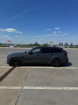 BMW M3 Competition M xDrive Touring 2023 - 12