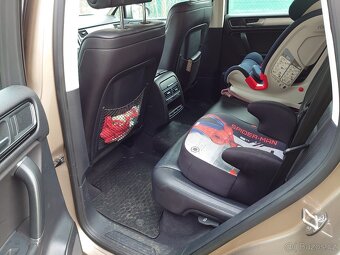 Vw Touareg 3.0 tdi Blue Motion - 12
