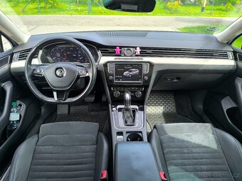 Volkswagen Passat B8 2.0 BiTDI 176 kW DSG 4 motion původ ČR - 12